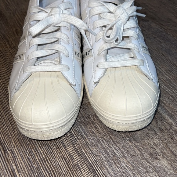 Human Made x Superstar 'Gears For Futuristic Teenagers - White' - Picture 6 of 14